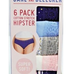 JANE AND BLEECKER Intimates & Sleepwear - Jane and Bleecker Women's Cotton Stretch JANE AND BLEECKER Intimates & Sleepwear - Jane and Bleecker Women's Cotton Stretch